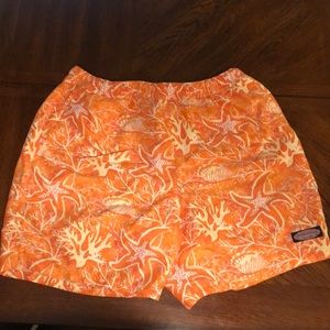 Vineyard vines swim trunks